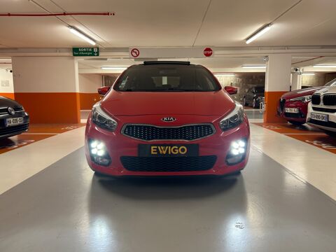 Ceed 1.6 CRDI 135 CH GT LINE / CAMÉRA DE RECUL / TOIT OUVRANT 2017 occasion 29000 Quimper