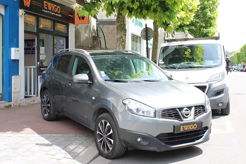 Nissan qashqai GENERATION-I 1.6 115 CONNECT EDITION 2WD
