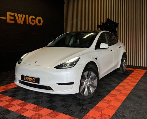 Tesla Model Y Standard RWD 275CH / 1 ère Main 2023 occasion Couëron 44220