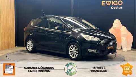 Ford Focus C-MAX 1.0 SCTI 125 TITANIUM 2016 occasion Cestas 33610