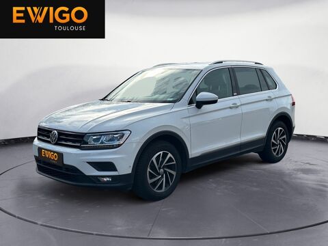 Volkswagen Tiguan 1.5 TSI 150 EVO CONNECT *ATTELAGE, CARPLAY* 2019 occasion Toulouse 31200