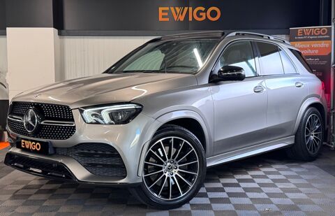 Mercedes Classe GLE 400 3.0L d - 330 Ch AMG LINE - 4MATIC 9 G TRONIC - 7 PLAC 2019 occasion Niort 79000
