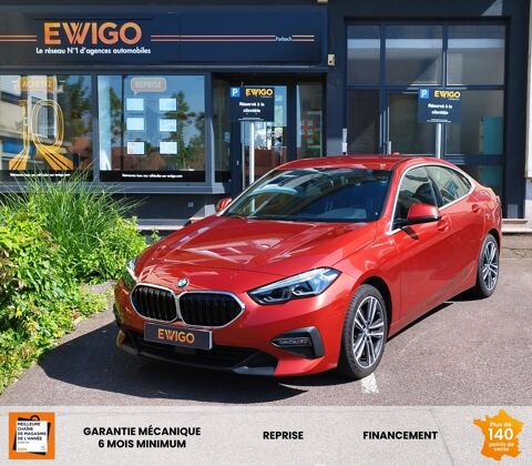 BMW Serie 2 2.0 218D 150CH SPORT - ENTRETIEN EXCLU BMW - CARPLAY CAMERA 2021 occasion Forbach 57600