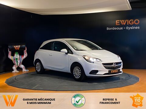 Annonce voiture Opel Corsa 9290 
