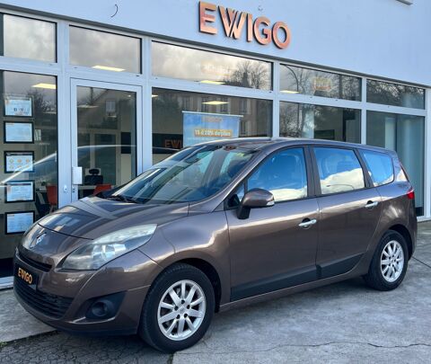 Annonce voiture Renault Grand scenic IV 6990 €