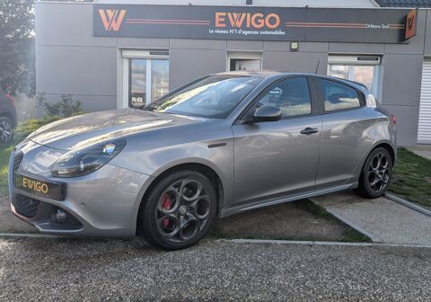 Annonce voiture Alfa Romeo Giulietta 13490 