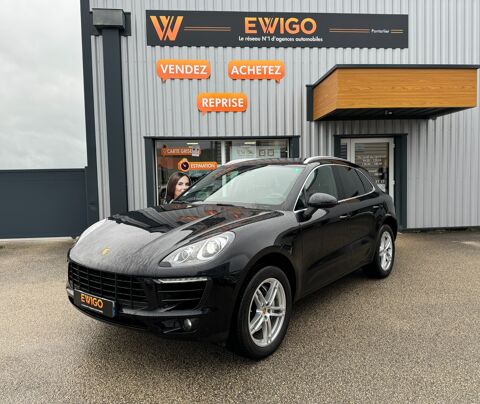 Annonce voiture Porsche Macan 29990 