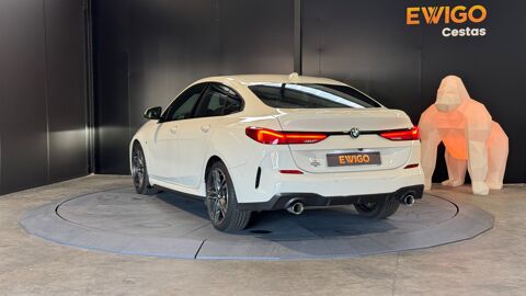 Serie 2 GRAN COUPE 218d 150ch M SPORT - SHADOW LINE/PACK LED/1ERE MA 2021 occasion 33610 Cestas