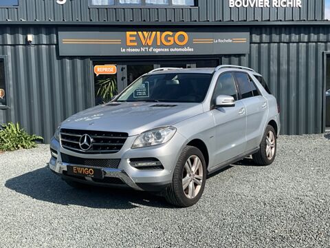Annonce voiture Mercedes Classe M 16990 