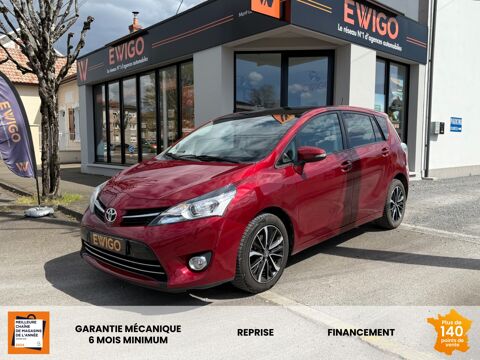 Annonce voiture Toyota Verso 12290 