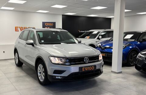 Volkswagen Tiguan 2.0 TDI 150 BLUEMOTION CONFORT LINE 2020 occasion Vulaines-sur-Seine 77870