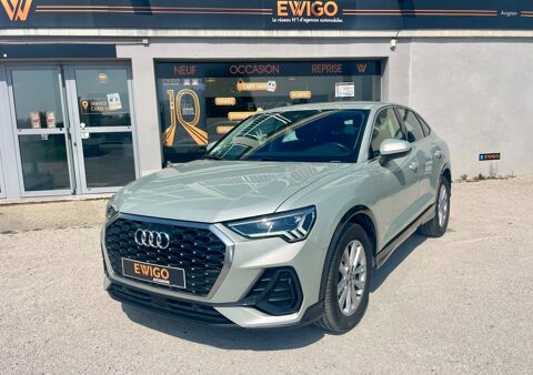 Audi Q3 2.0 35 TDI 150 DESIGN S-TRONIC BVA 2020 occasion Avignon 84000