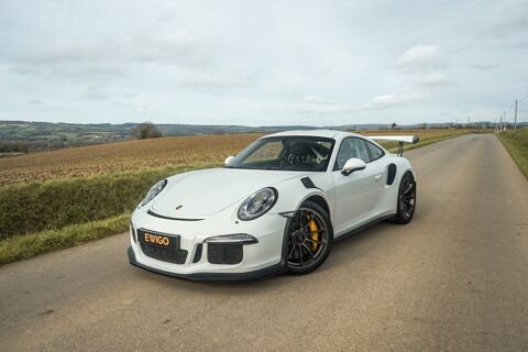 Porsche 911 991.1 GT3RS 4.0 500 CH PDK / LIFT SYSTEM / PACK SPORT CHRONO 2016 occasion Quimper 29000