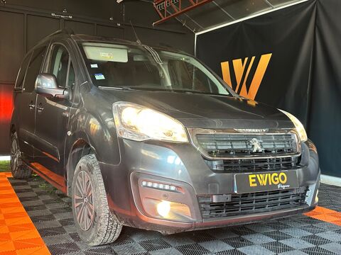 Peugeot Partner Tepee COMBI ELECTRIC 67 Ch 22.5KWH ALLURE BVA 2017 occasion Trélissac 24750