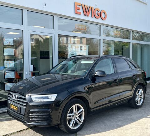 Q3 1.4 COD TFSI 150 AMBITION LUXE S-TRONIC BVA 2018 occasion 94370 Sucy-en-Brie
