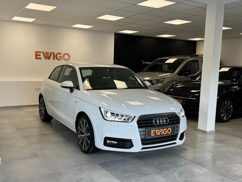 Audi A1 1.0 TFSI 95 ULTRA 2018 occasion Vulaines-sur-Seine 77870