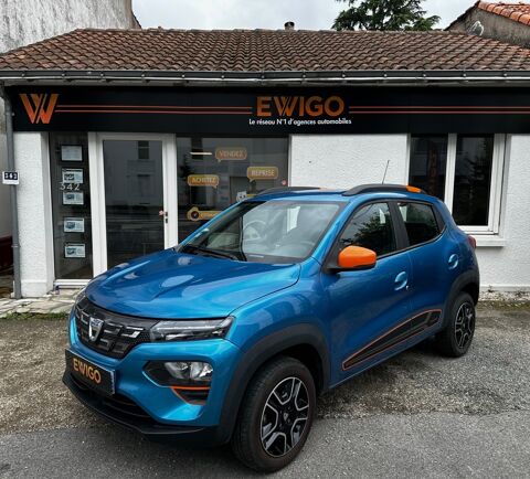 Dacia spring ELECTRIC 45CV 27.4KWH ACHAT-INTEGRAL CON