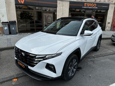 Hyundai Tucson 1.6 T-GDI HYBRID 230H 180 HEV CREATIVE 2WD BVA 2021 occasion Saint-Quentin 02100