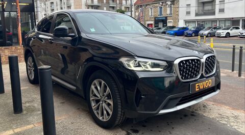 X4 (G02) PACK M 20d xDrive 2.0 d BVA 8 190 CH - Toit Ouvrant Pa 2022 occasion 91260 Juvisy-sur-Orge