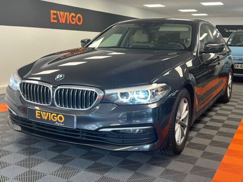 BMW Série 5 2.0 530 I 250 BUSINESS DESIGN BVA 2019 occasion Gond-Pontouvre 16160
