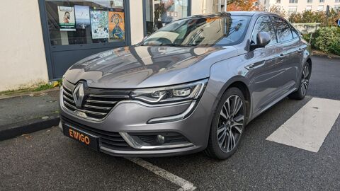 Talisman 1.6 DCI 160 ENERGY INITIALE PARIS EDC BVA 2018 occasion 85000 La Roche-sur-Yon