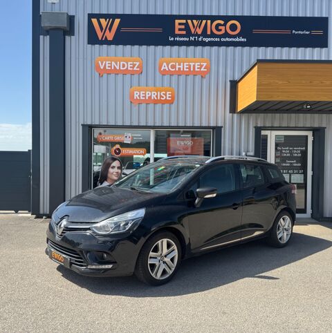 Renault Clio ESTATE 1.5 DCI 90ch BUSINESS 2018 occasion Pontarlier 25300