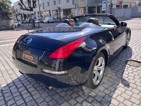 350 Z ROADSTER 3.5 300 PACK 2007 occasion 87000 Limoges