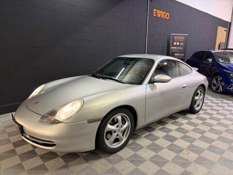 Porsche 911 COUPE 996 3.4 300CH CARRERA/ ENTRETIEN PORSCHE 1999 occasion Gazeran 78125