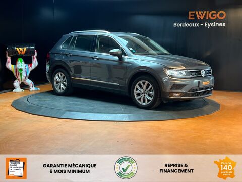 Volkswagen Tiguan 1.5 TSI 150CH CONFORTLINE DSG - CAMERA 360° - CAR PLAY - SIE 2020 occasion Eysines 33320