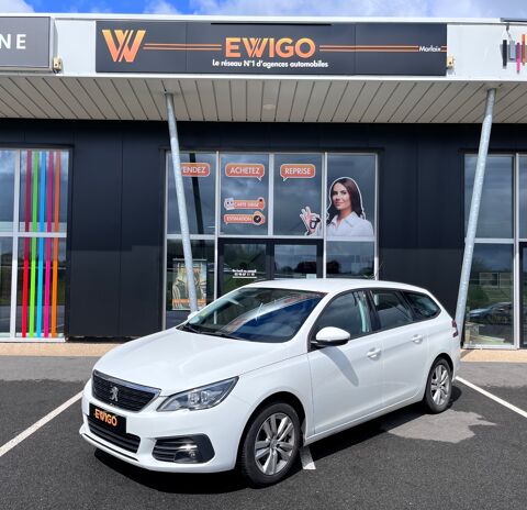 Peugeot 308 SW 1.5 BLUEHDI 130 CH ACTIVE BUSINESS EAT8 2018 occasion Sainte-Sève 29600