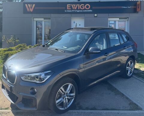 BMW X1 1.8 D 150 M-SPORT SDRIVE 2019 occasion Olivet 45160