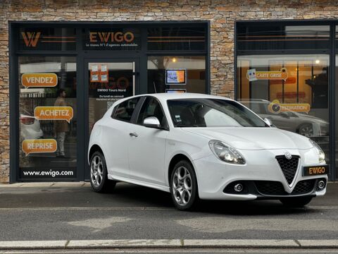 Alfa Romeo Giulietta 1.6 JTDM 120ch LUSSO 2019 occasion Tours 37100