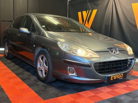 Peugeot 407 2.0 135Ch ST CONFORT 2004 occasion Trélissac 24750