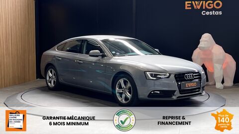 Audi A5 SPORTBACK 1.8 TFSI 170 AMBIENTE - BVM 6 - RADAR DE RECUL 2015 occasion Cestas 33610