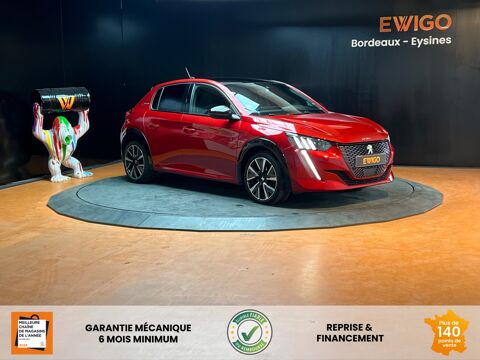 Peugeot 208 GENERATION-I 1.5 BLUEHDI 100 GT LINE START-STOP / CARPLAY / 2020 occasion Eysines 33320