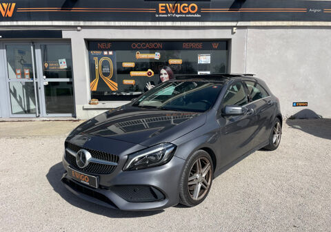 Annonce voiture Mercedes Classe A 14990 