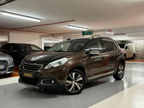 Peugeot 2008 1.6 E-HDI 90 CH ALLURE / COURROIE CHANG&