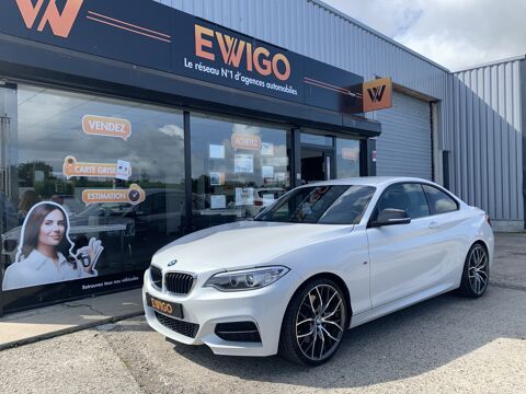 BMW Serie 2 COUPE 3.0 M235I XDRIVE BVa 2016 occasion Dieppe 76200