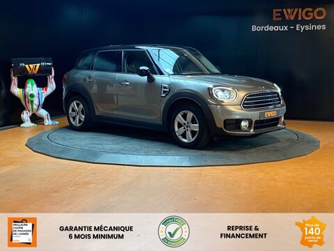 Mini Countryman 2.0 D 150 CH COOPER BVA / CAMERA DE RECUL 2018 occasion Eysines 33320