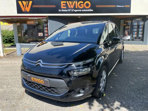 Citroen c4 picasso e-HDi 115 Intensive 6 CV