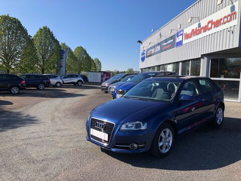 Audi A3 1.6 TDI 105CV ATTRACTION + TOIT OUVRANT + SIEGES AV CHAUFFAN 2011 occasion Rolampont 52260