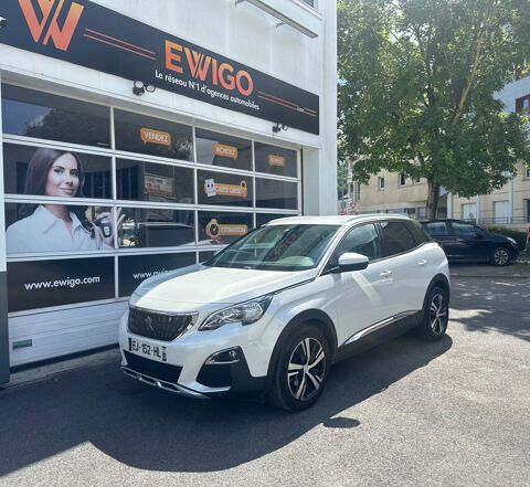 Peugeot 3008 GENERATION-II 1.2 l 130 CH ALLURE 2017 occasion Laon 02000