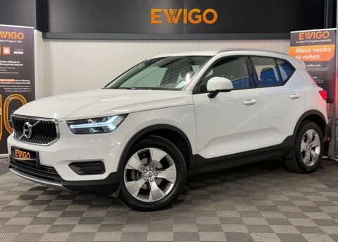 Volvo XC40 2.0 D3 150 Ch -BUSINESS- ENTRETIENS MOTEUR CONSTRUCTEUR - CA 2021 occasion Niort 79000