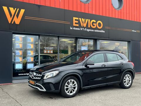 Mercedes Classe GLA 2.2 200 CDI 135ch INTUITION ENTRETIENS MERCEDES 2018 occasion Rixheim 68170