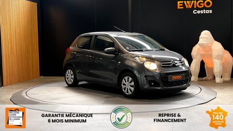 Citroën C1 1.0 VTI 70 FEEL START-STOP - RADAR DE RECUL - MOTEUR A CHAIN 2021 occasion Cestas 33610