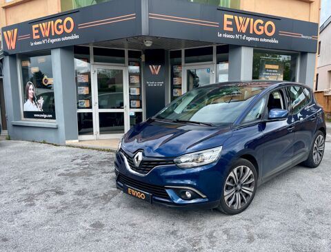 Renault Scénic 1.2 TCE 115 CH DYNAMIQUE 2017 occasion Besançon 25000