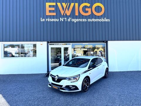 Renault Mégane 1.8 T 300ch RS Trophy Entretien RENAULT 2019 occasion Urrugne 64122