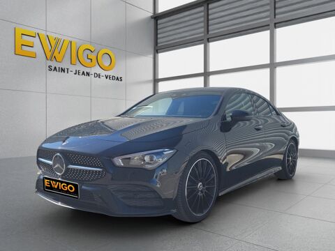 Mercedes Classe CLA COUPE 2.0 200D 150ch AMG LINE 8G-DCT BVA 2020 occasion Saint-Jean-de-Védas 34430