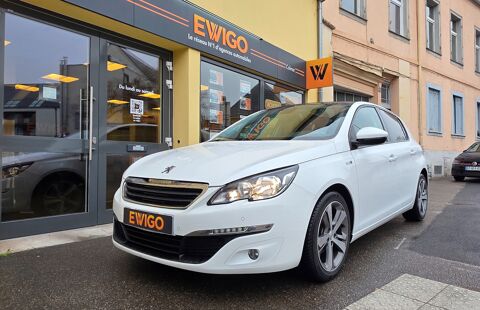 Peugeot 308 1.2 110 CH STYLE PLUS START-STOP - TOIT PANO - CAMERA - SIEG 2016 occasion Colmar 68000