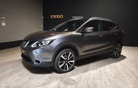 Nissan Qashqai GENERATION-II 1.2 115ch TEKNA 2WD 2016 occasion Saint-Maximin 60740